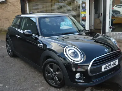 Used Mini ONE