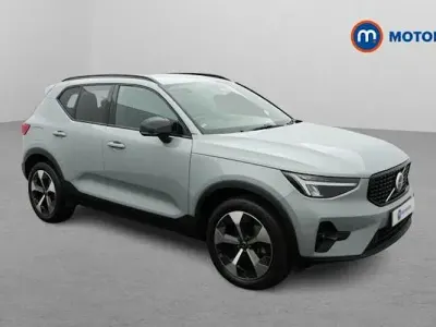 Used Volvo XC40 Plus 163 HP (119 kW) 2024 Grey SUV