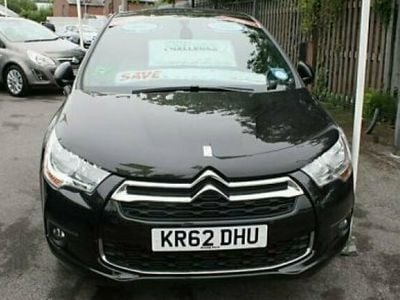 Used 2012 Citroën DS4 Hatchback | £13,000