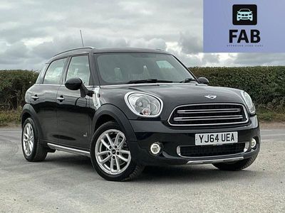 Mini Cooper D Countryman