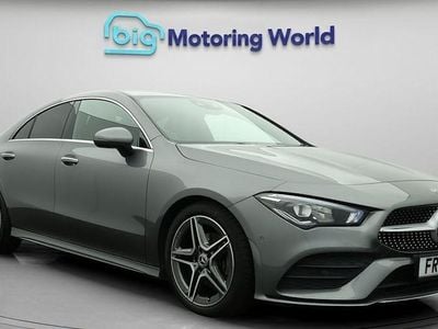 Mercedes CLA180