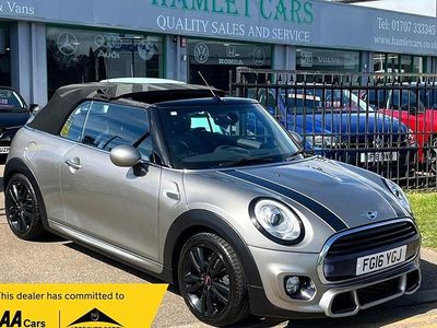 Używany Mini Cooper 2016 Hatchback