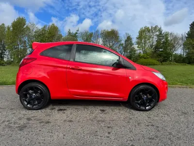 Używany Ford Ka