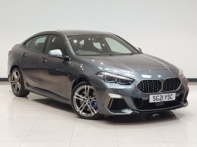 used BMW M235 2 SeriesxDrive 4dr Step Auto