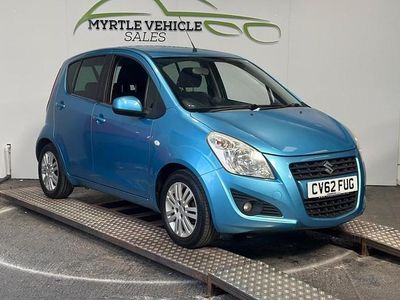 Suzuki Splash