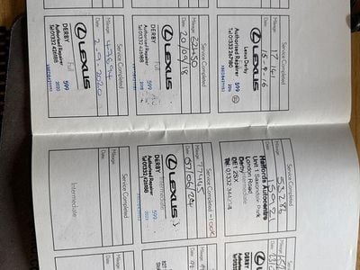 Used Lexus RX450h 298 HP (219 kW) 2014 Black SUV