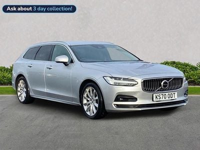 Volvo V90