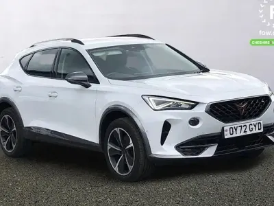 Begagnad Cupra Formentor