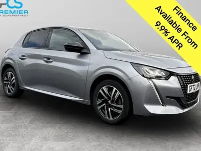 Used Peugeot 208