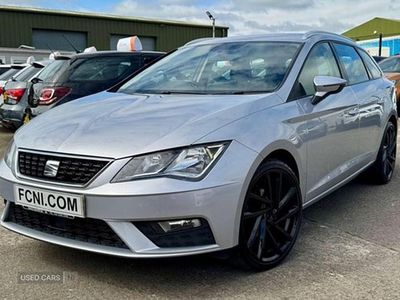 Used 2020 Seat Leon ST SE Estate | £7,950 (Expensive)