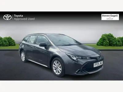 Used Toyota Corolla