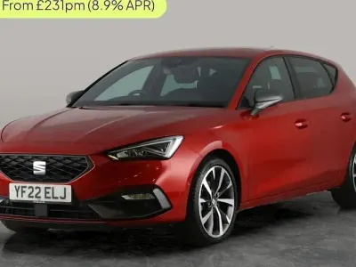 Used Seat Leon FR Sport 131 HP (96 kW) 2023 Hatchback