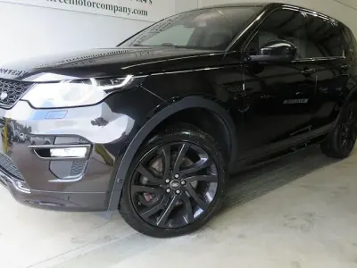 Used Land Rover Discovery 5 HSE Dynamic 241 HP (177 kW) 2019 SUV