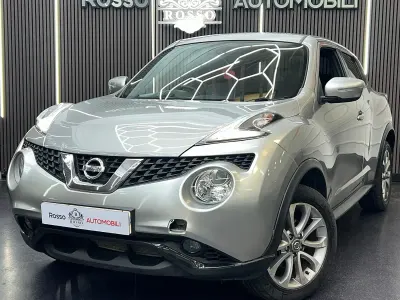 Used Nissan Juke