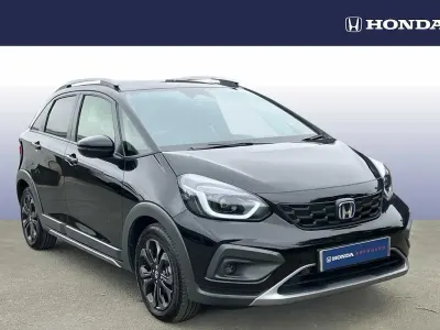 Used Honda Jazz Advance 122 HP (89 kW) 2025 Black Hatchback