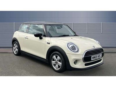 used Mini Cooper Hatchback 1.5Classic II 3dr Petrol Hatchback