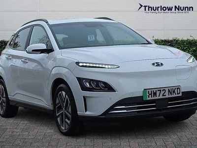 Used Hyundai Kona Ultimate 150 kW (204 HP) 2022 White SUV
