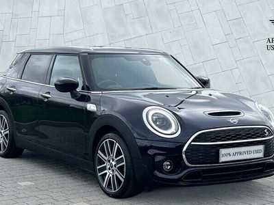 used Mini Cooper S Clubman Exclusive 2.0 6dr