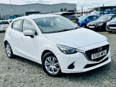 Used Mazda 2