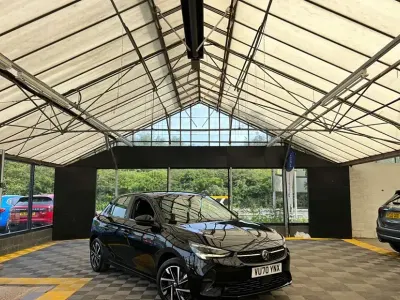 Used Vauxhall Corsa-e