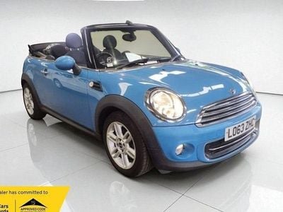 Mini Cooper Cabriolet