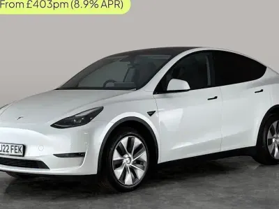 Used Tesla Model Y