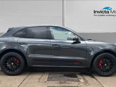Usado Porsche Macan GTS