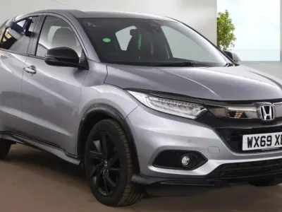 Second-hand Honda HR-V