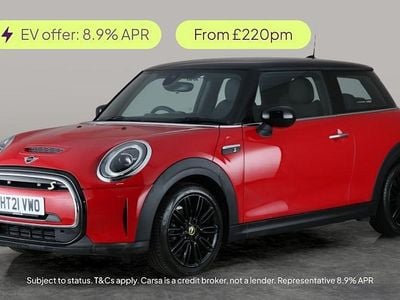 Used 2023 Mini Cooper Level 2 Hatchback | £11,816 (Super price)