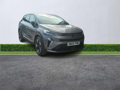 Used Renault Symbioz