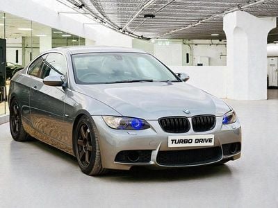 Used BMW 335 Comfort Edition 2006 Grey Coupe