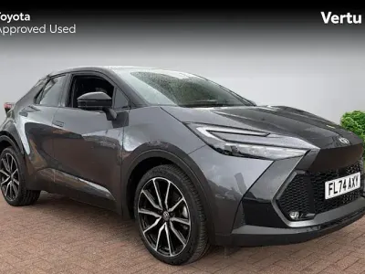 Used Toyota C-HR Sport 223 HP (164 kW) 2026 SUV