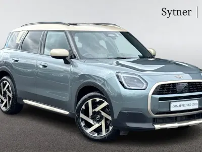 Used Mini Countryman 168 HP (123 kW) 2024 Green SUV