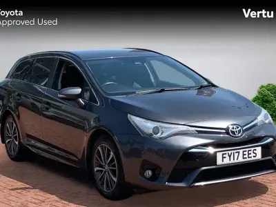 Used Toyota Avensis