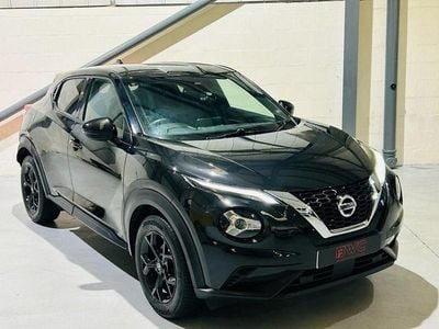 Black Used 2021 Nissan Juke N-Connecta SUV | £13,500 (Good price)
