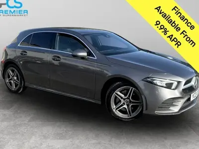 Used Mercedes A250