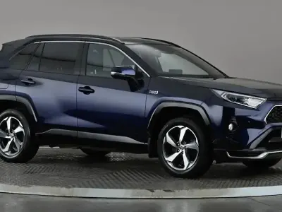 Used Toyota RAV4