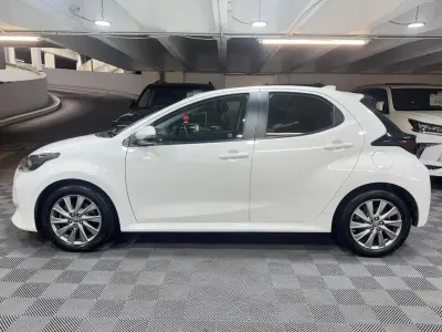 Used Toyota Yaris