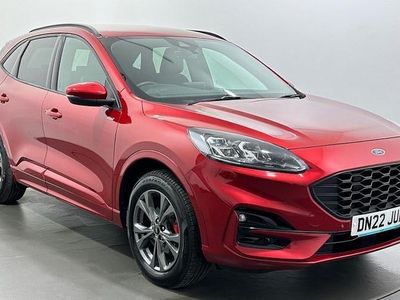 Used Ford Kuga ST-Line 224 HP (164 kW) 2020 SUV