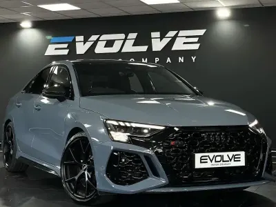 Usado Audi RS3