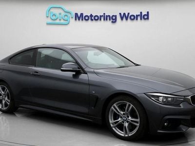 BMW 430