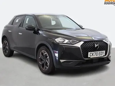 Begagnad DS Automobiles DS3 Crossback Prestige 2020 SUV