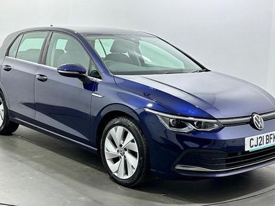 Second-hand VW Golf VIII Style 131 CP (96 kW) 2023 Hatchback