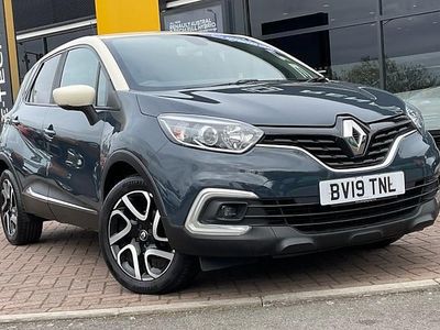 Second-hand Renault Captur Iconic 90 CP (66 kW) 2019 SUV