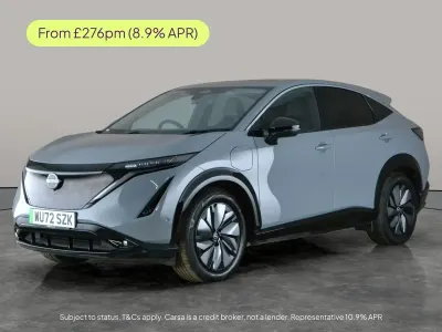 Used Nissan Ariya
