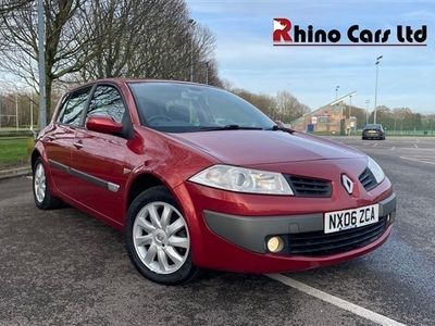 used Renault Mégane II 1.6 VVT Dynamique