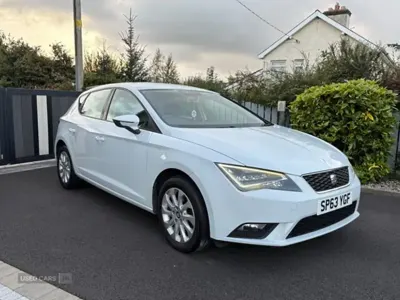 Used Seat Leon
