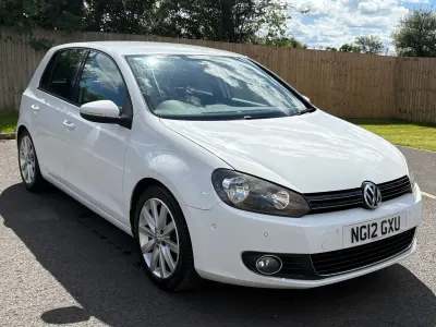 Begagnad VW Golf VII