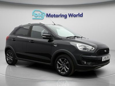 Ford Ka Plus