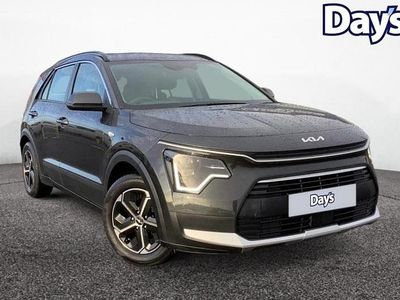 Used Kia Niro 139 HP (102 kW) 2022 Grey SUV